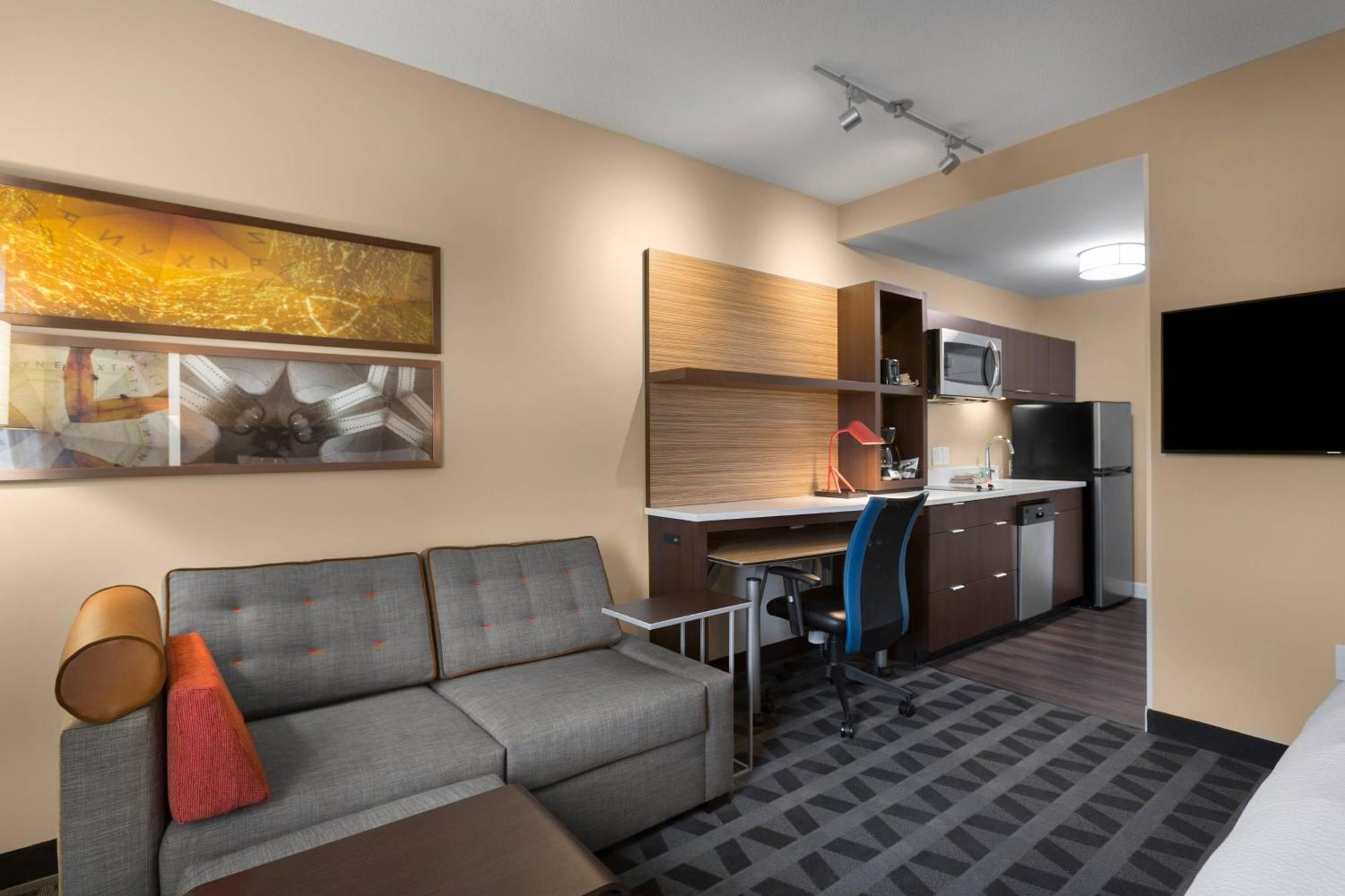 Towneplace Suites Boone Exteriér fotografie