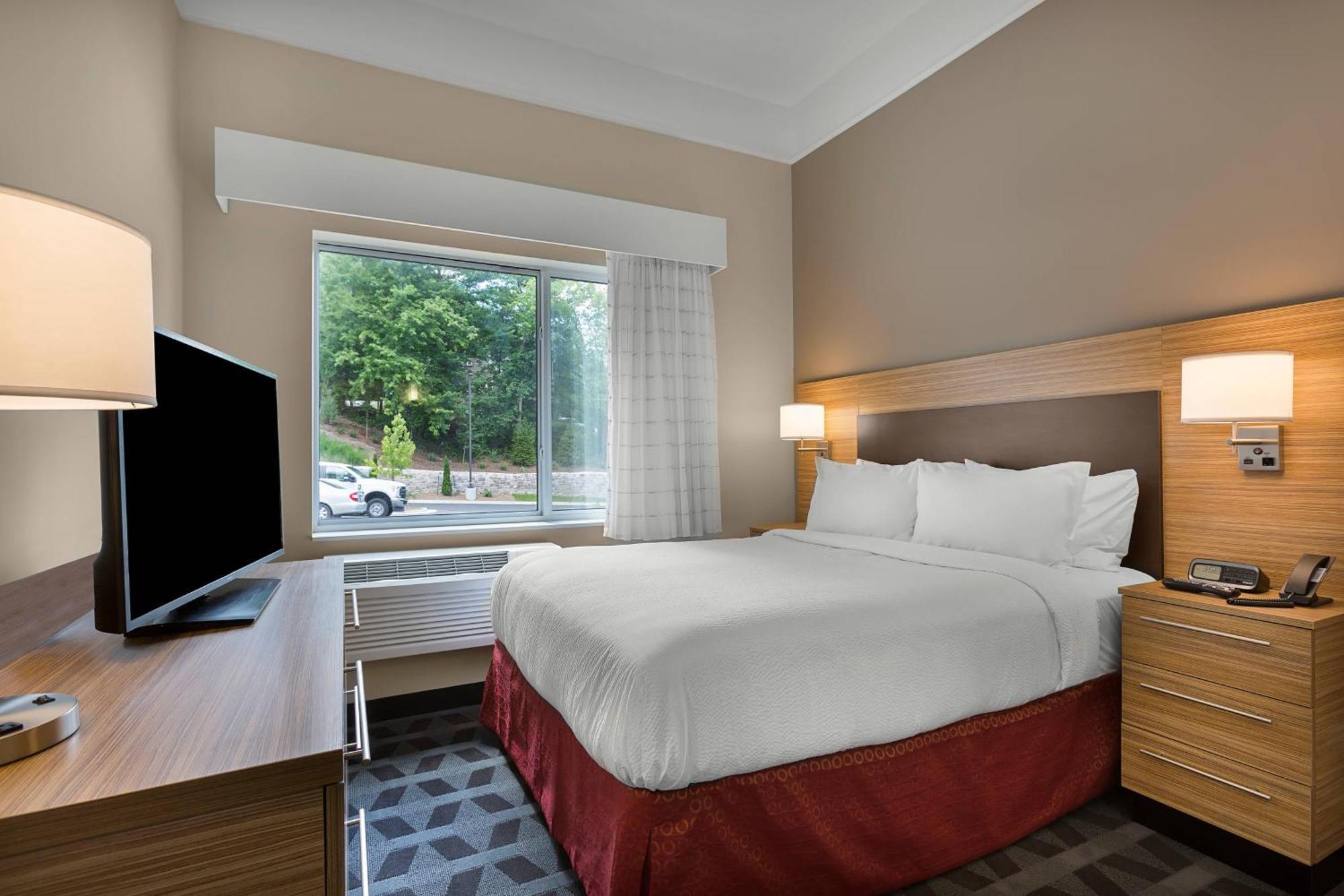 Towneplace Suites Boone Exteriér fotografie