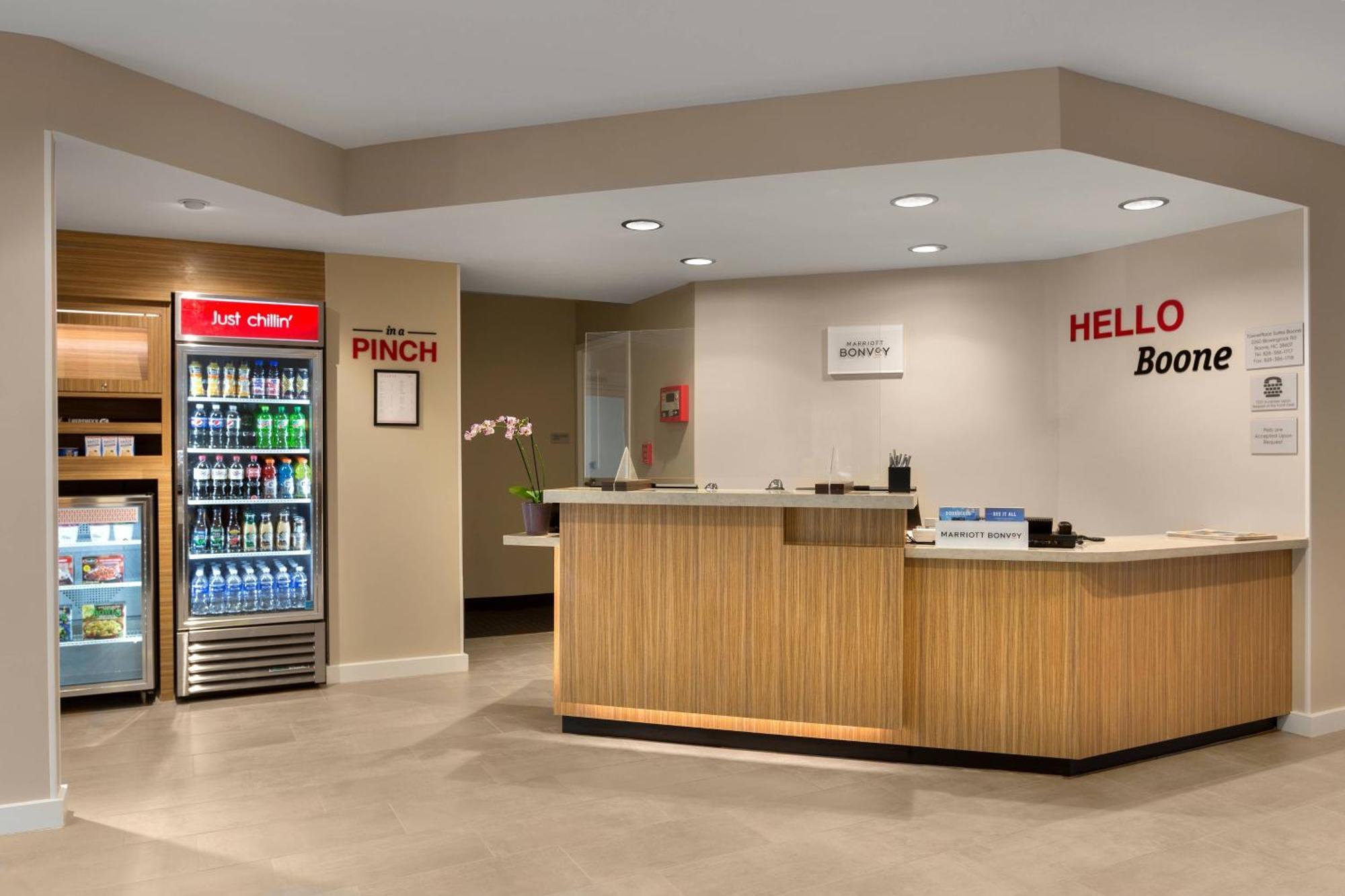 Towneplace Suites Boone Exteriér fotografie