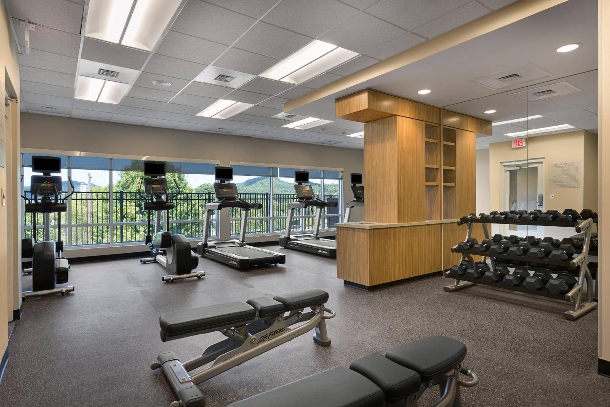 Towneplace Suites Boone Exteriér fotografie