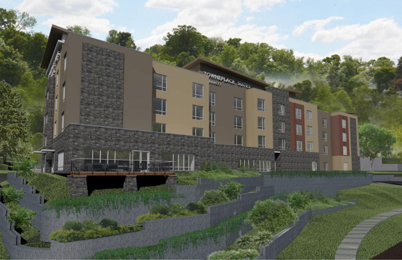 Towneplace Suites Boone Exteriér fotografie